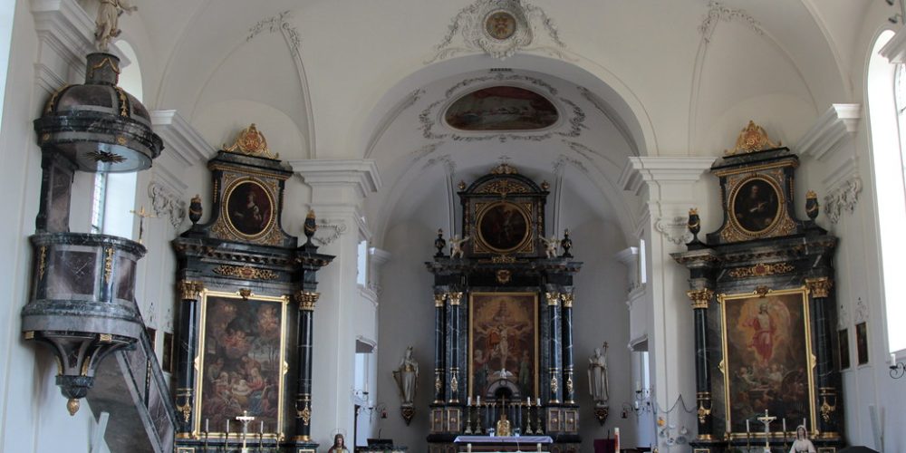 Erntedank-Gottesdienst
