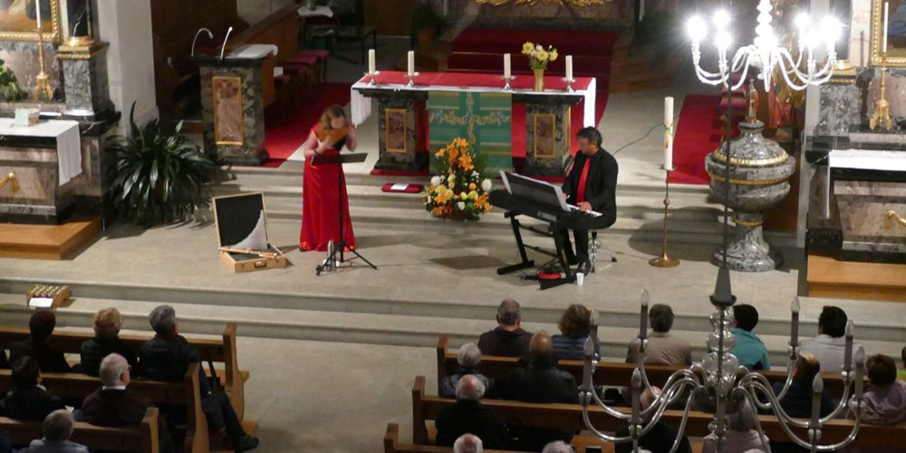 Schlagergottesdienst